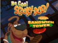 Spiel Be Cool Scooby-Doo! Sandwich Tower