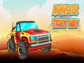 Spiel Monster Truck Way