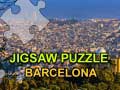 Spiel Jigsaw Puzzle Barcelona
