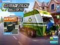 Spiel Garbage Truck Simulator