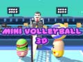 Spiel Mini Volleyball 3D