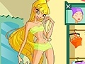 Spiel Dress Winx girls