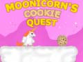 Spiel Moonicorn’s Cookie Quest