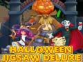 Spiel Halloween Jigsaw Deluxe