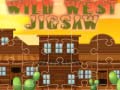 Spiel Wild West Jigsaw