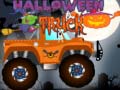 Spiel Halloween Truck  