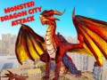 Spiel Monster Dragon City Attack