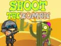 Spiel Shoot the Zombie