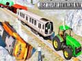 Spiel Chained Tractor Towing Train Simulator