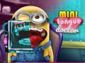 Spiel Mini Tongue Doctor