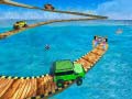 Spiel Impossible Jeep Stunt Driving: Impossible Tracks
