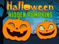 Spiel Halloween Hidden Pumpkins