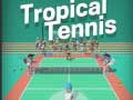 Spiel Tropical Tennis