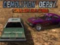 Spiel Demolition Derby Crash Racing