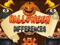 Spiel Halloween Differences
