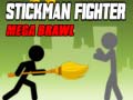Spiel Stickman Fighter Mega Brawl