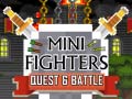 Spiel Mini Fighters Quest & battle