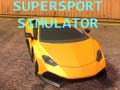 Spiel Supersport Simulator