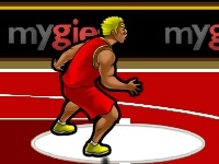 Spiel Streetball