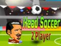 Spiel Head Soccer 2 Player