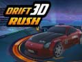 Spiel Drift Rush 3d