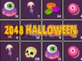 Spiel 2048 Halloween