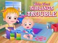 Spiel Baby Hazel: Sibling Trouble