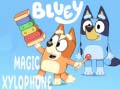 Spiel Bluey Magic Xylophone