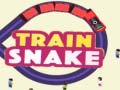 Spiel Train Snake