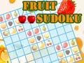 Spiel Fruit Sudoku