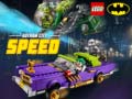 Spiel Lego Gotham City Speed 
