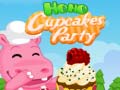 Spiel Hoho Cupcakes Party