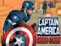 Spiel Marvel Captain America Shield Strike