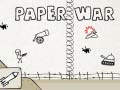 Spiel Paper War