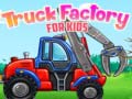 Spiel Truck Factory For Kids 