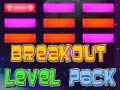 Spiel Breakout Level Pack 