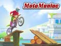 Spiel Moto Maniac