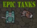 Spiel Epic Tanks 