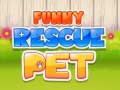Spiel Funny Rescue Pet