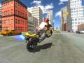 Spiel Motorbike Simulator Stunt Racing