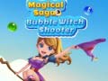 Spiel Magical Saga Bubble Witch Shooter