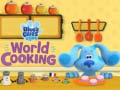 Spiel Blue's & Clues and You World Cooking