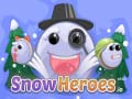 Spiel Snow Heroes.io