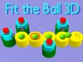 Spiel Fit The Ball 3D