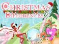 Spiel Christmas Differences 2