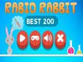 Spiel Rabid Rabbit