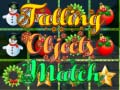 Spiel Falling Objects Match 