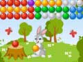 Spiel Bunny Bubble Shooter
