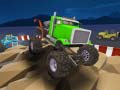 Spiel Monster Truck Driving Simulator