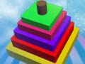 Spiel Pyramid Tower Puzzle